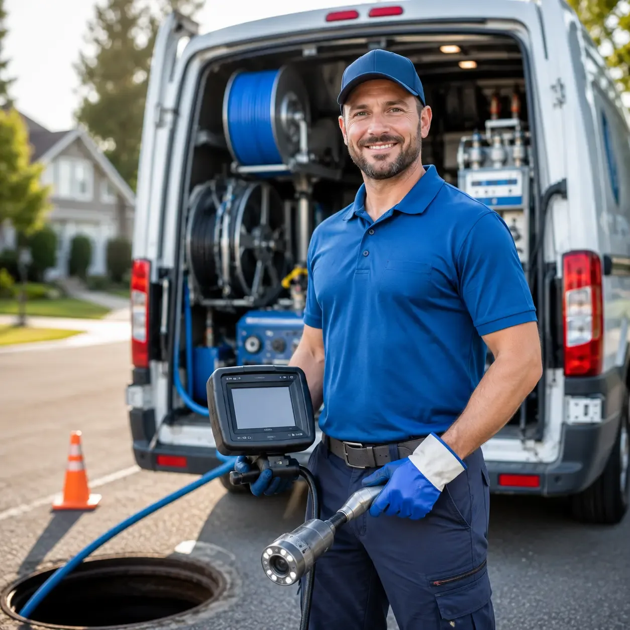 Local Pipe Relining specialists in Gouldsboro, PA